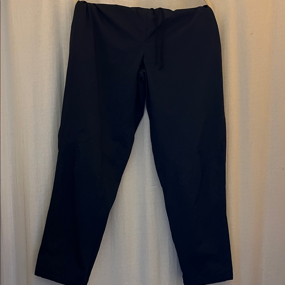 Nike Golf Thermafit Women’s Pants Size Large in Dark Navy